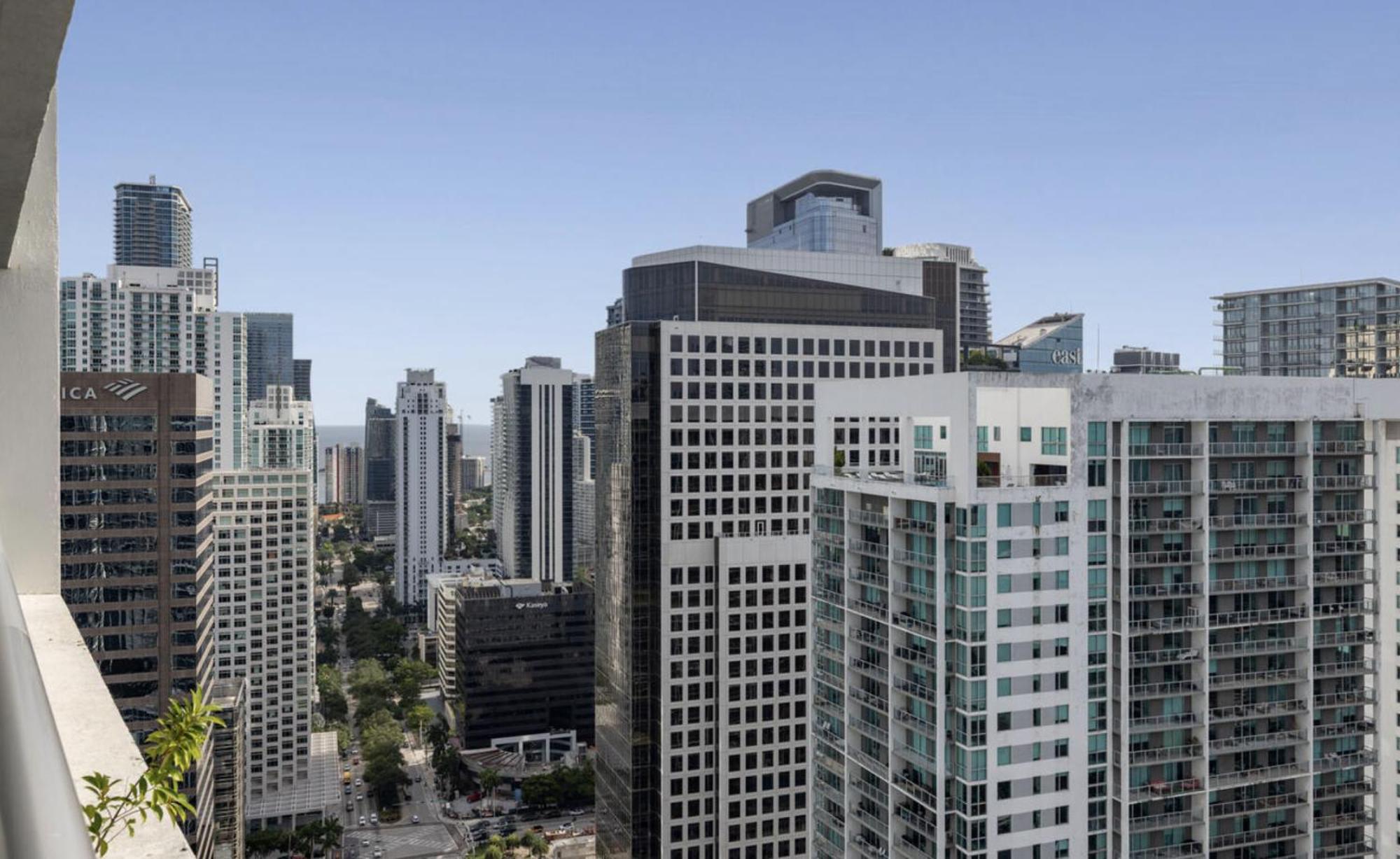 Icon Brickell Residences 4*
