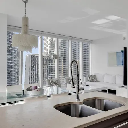 Icon Brickell Residences Miami Exterior photo