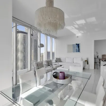 Icon Brickell Residences Miami Exterior photo