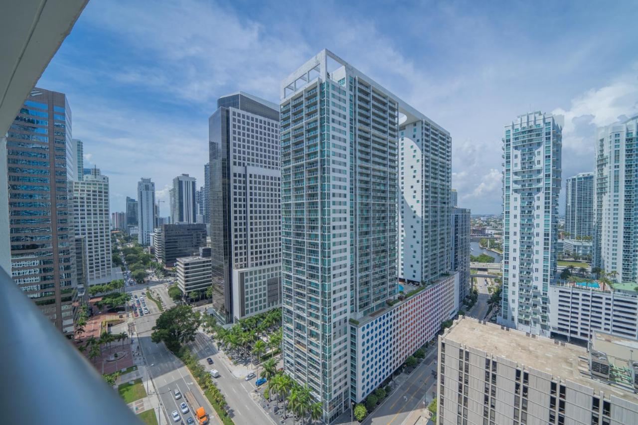 Apartahotel Icon Brickell Residences Miami