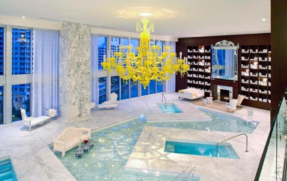 Aparthotel Icon Brickell Residences