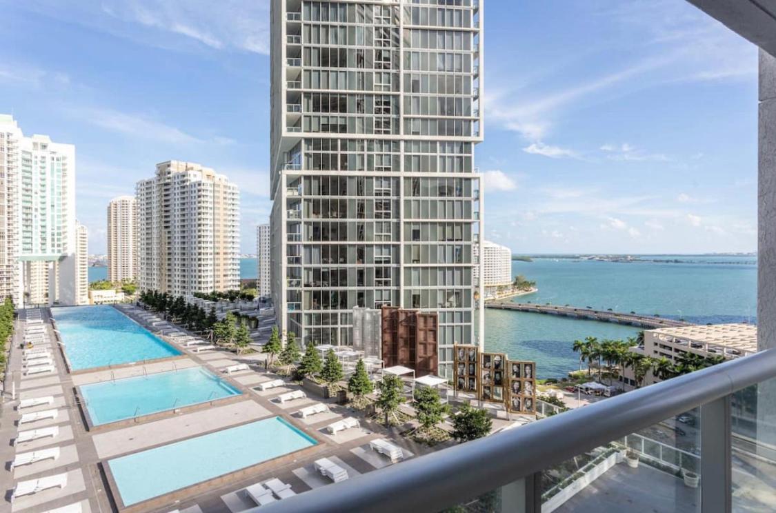 Apartahotel Icon Brickell Residences