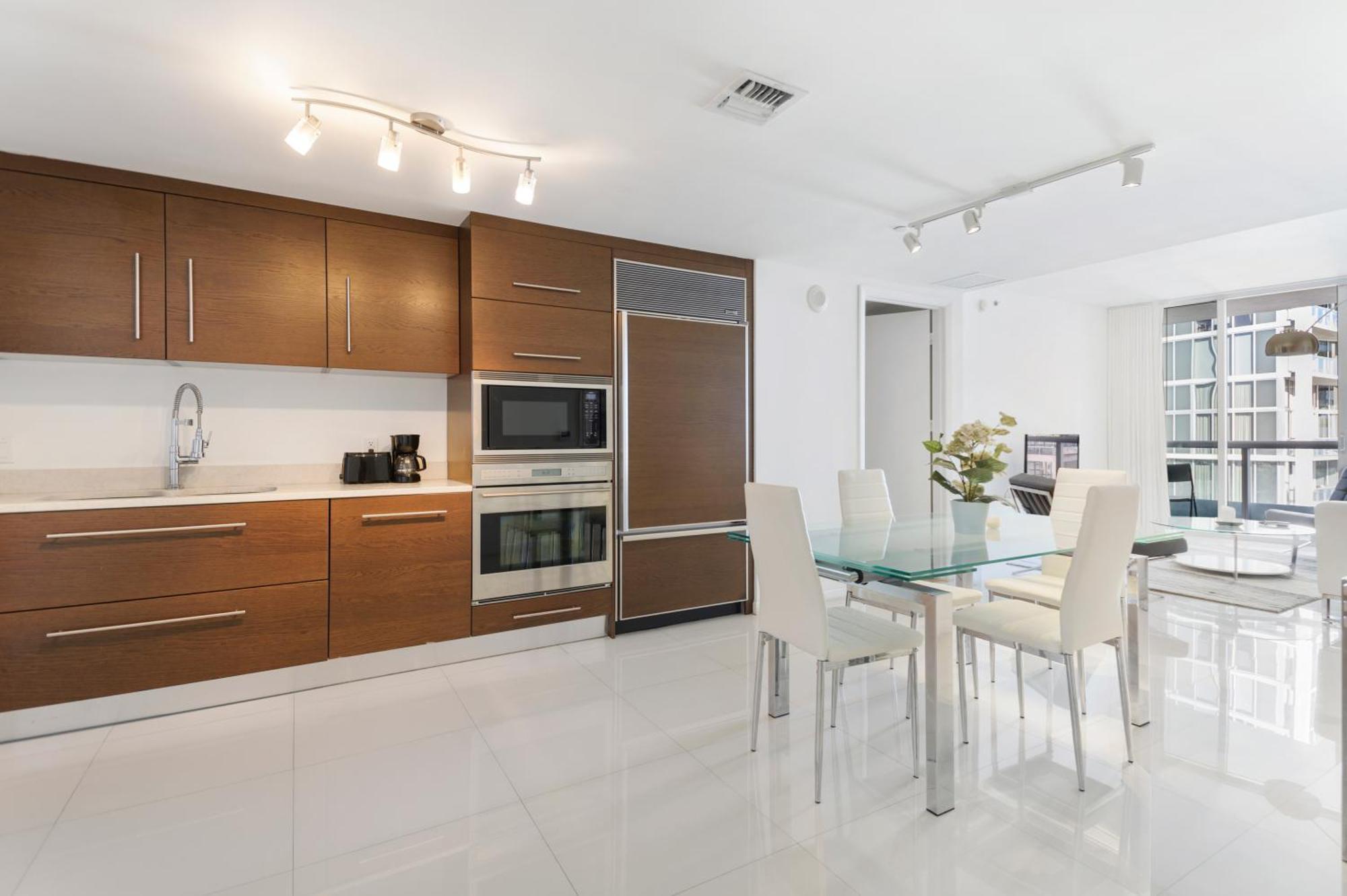 Apartahotel Icon Brickell Residences Miami