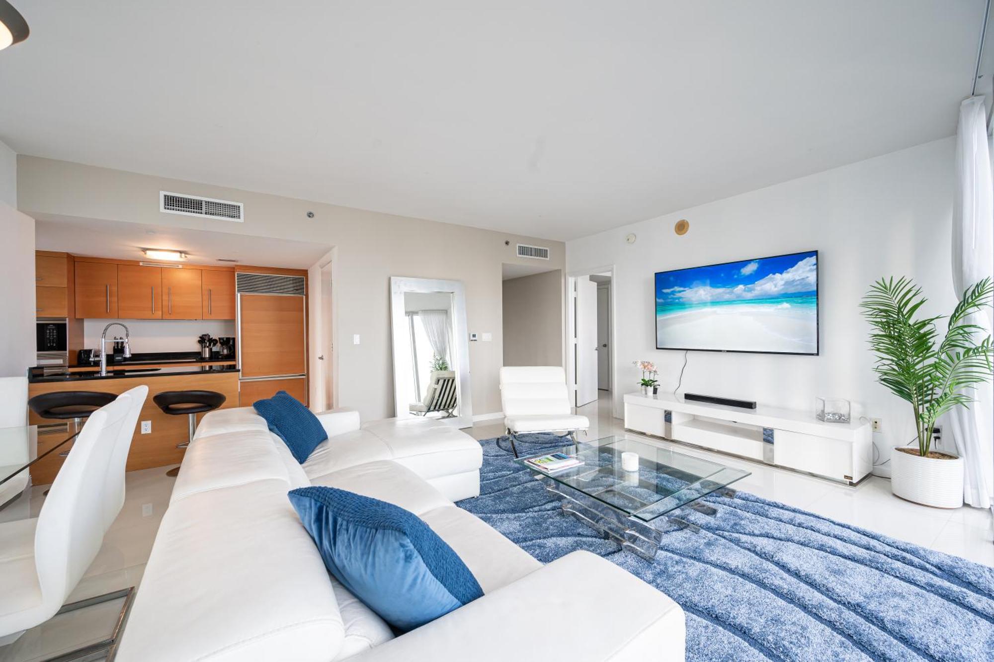 Apart-hotel Icon Brickell Residences
