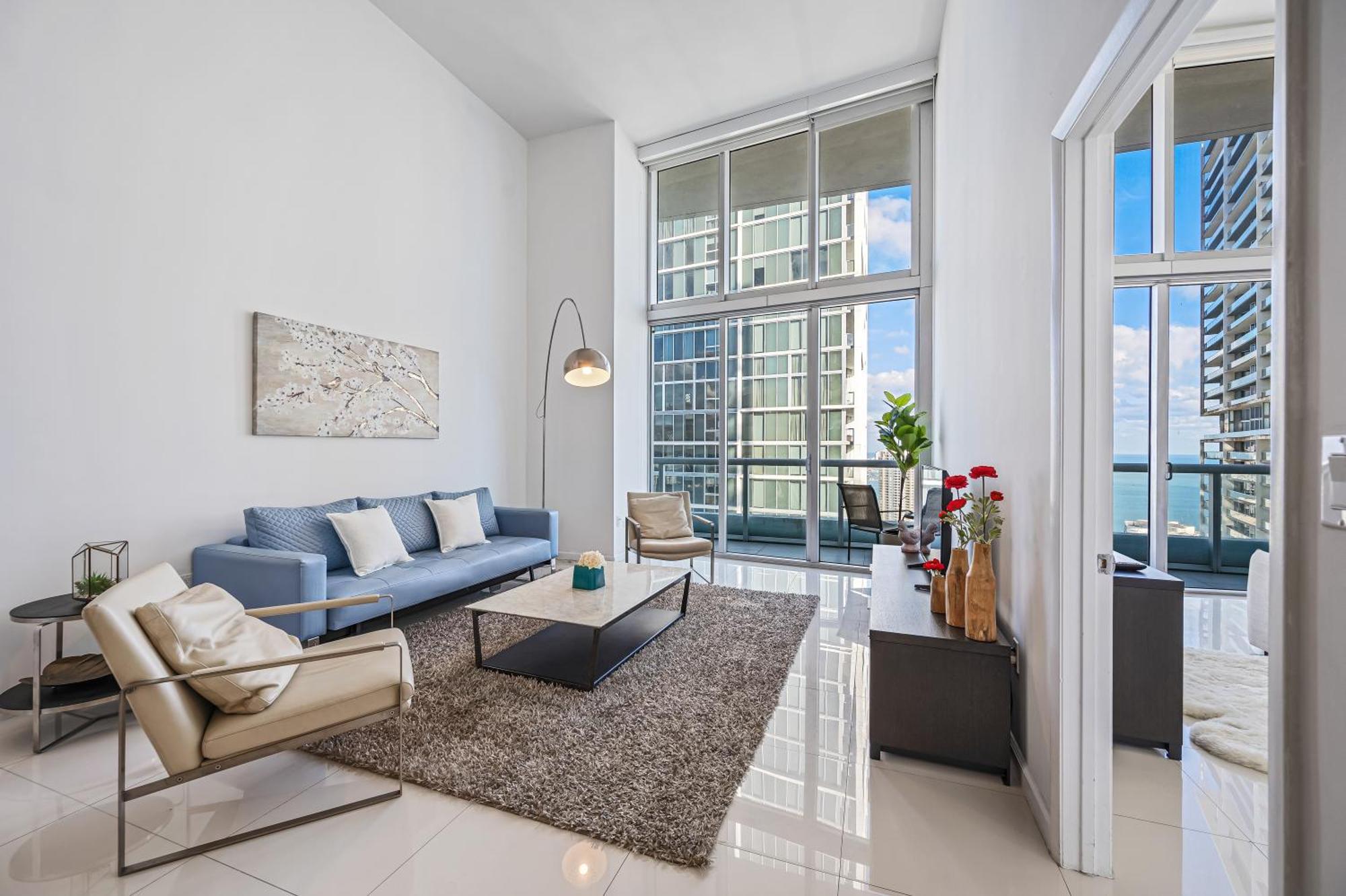 Apartahotel Icon Brickell Residences