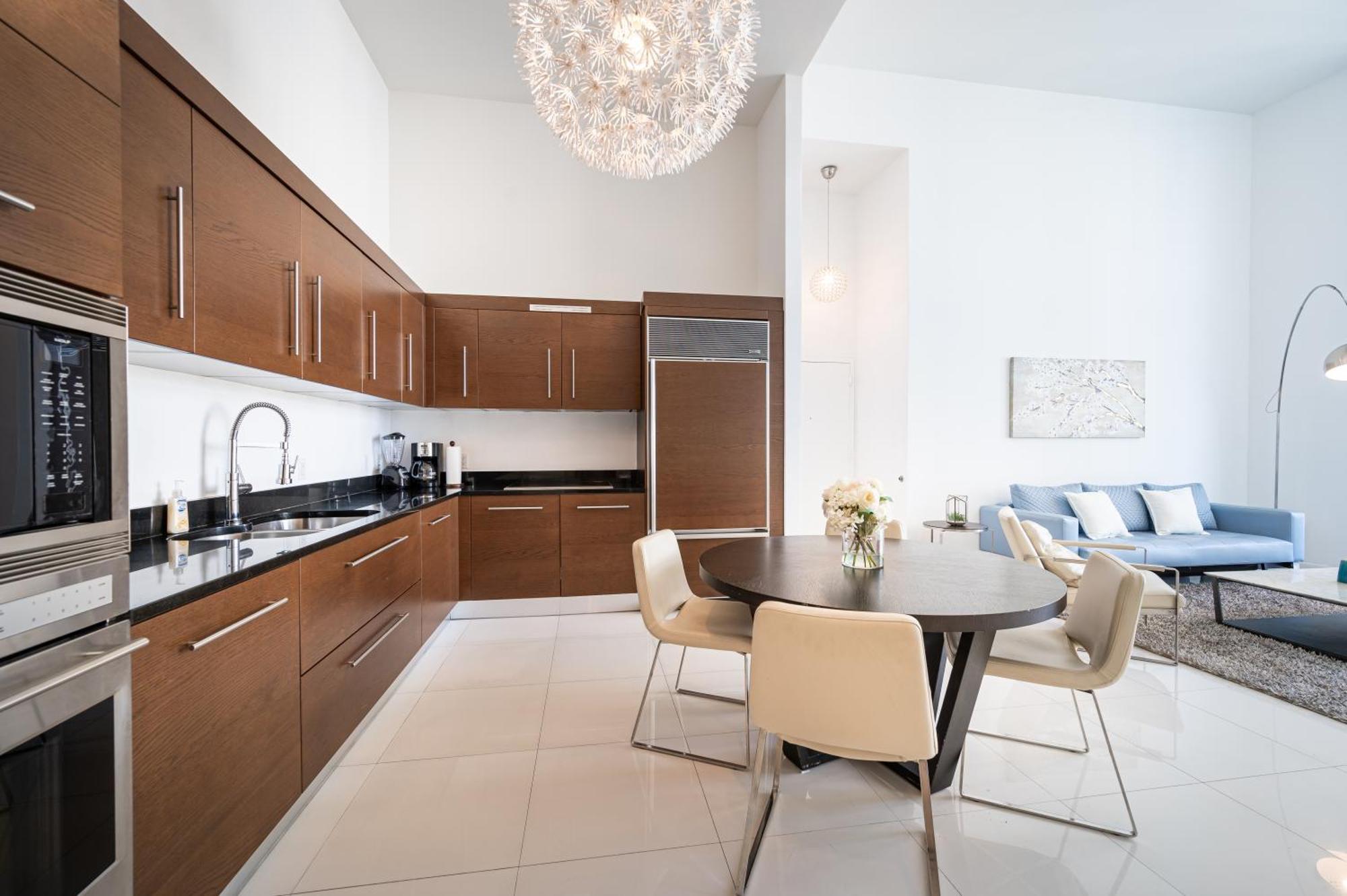 Icon Brickell Residences Apart-hotel