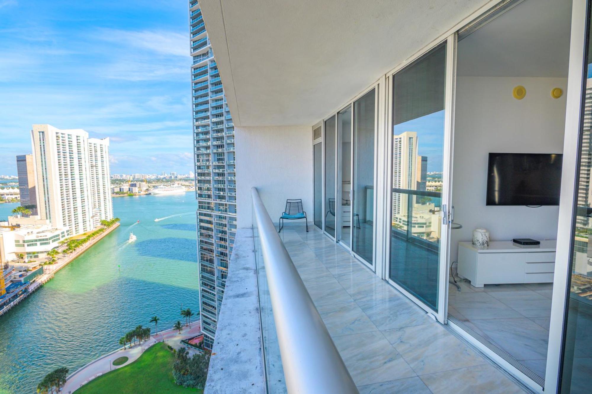 Icon Brickell Residences Apartahotel 4*