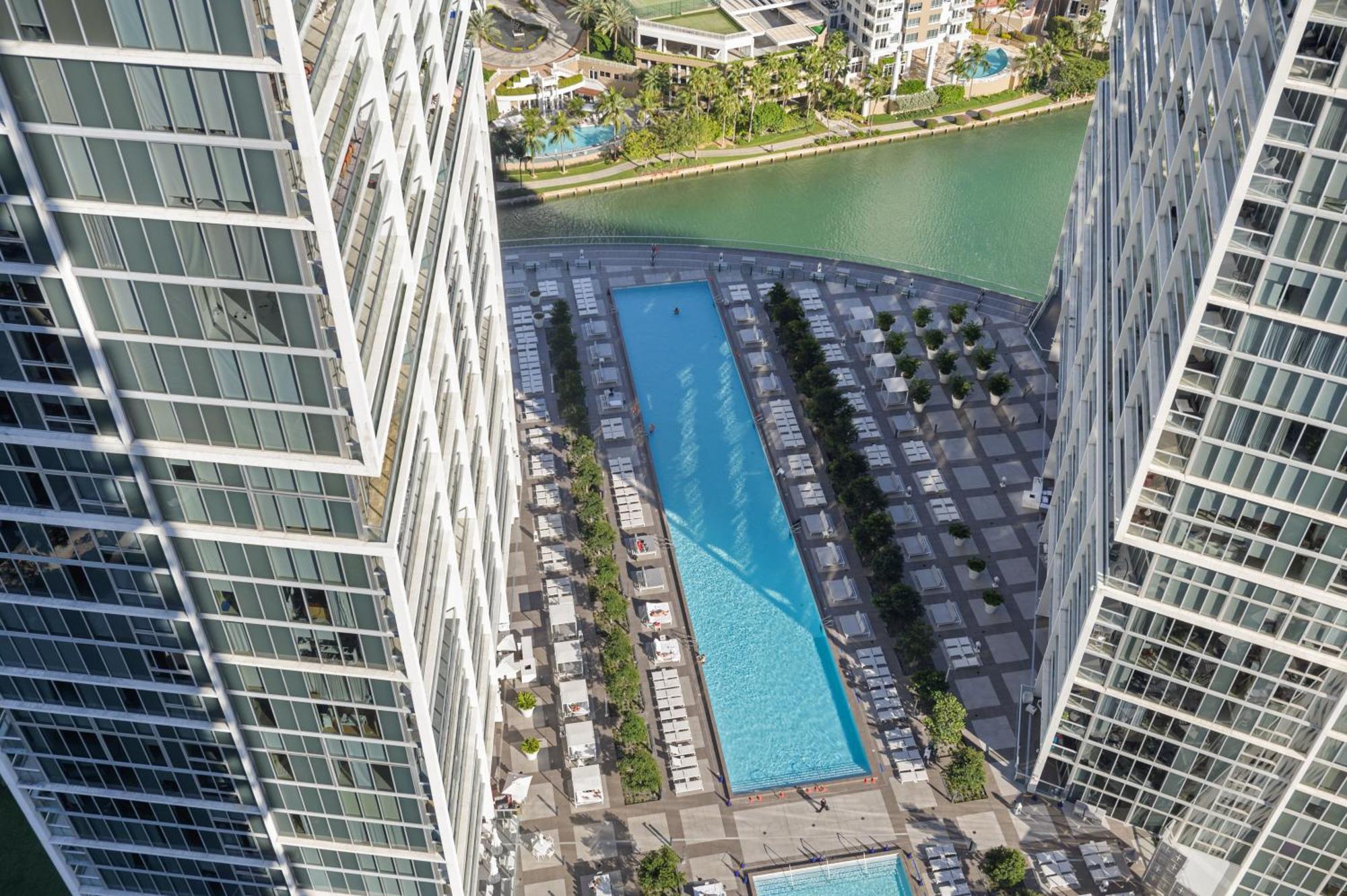 Apart-hotel Icon Brickell Residences Miami
