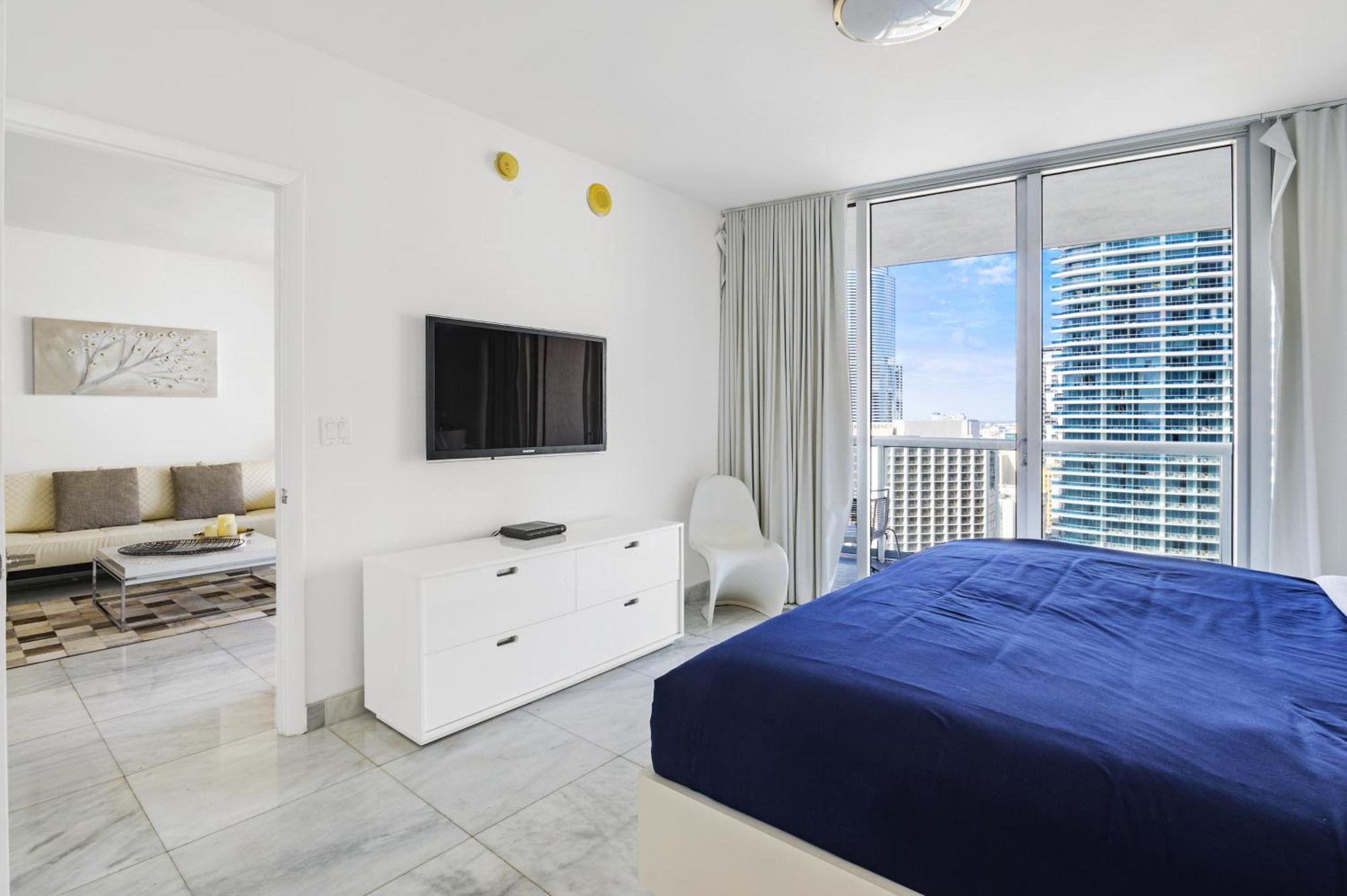 Icon Brickell Residences Apartahotel 4*