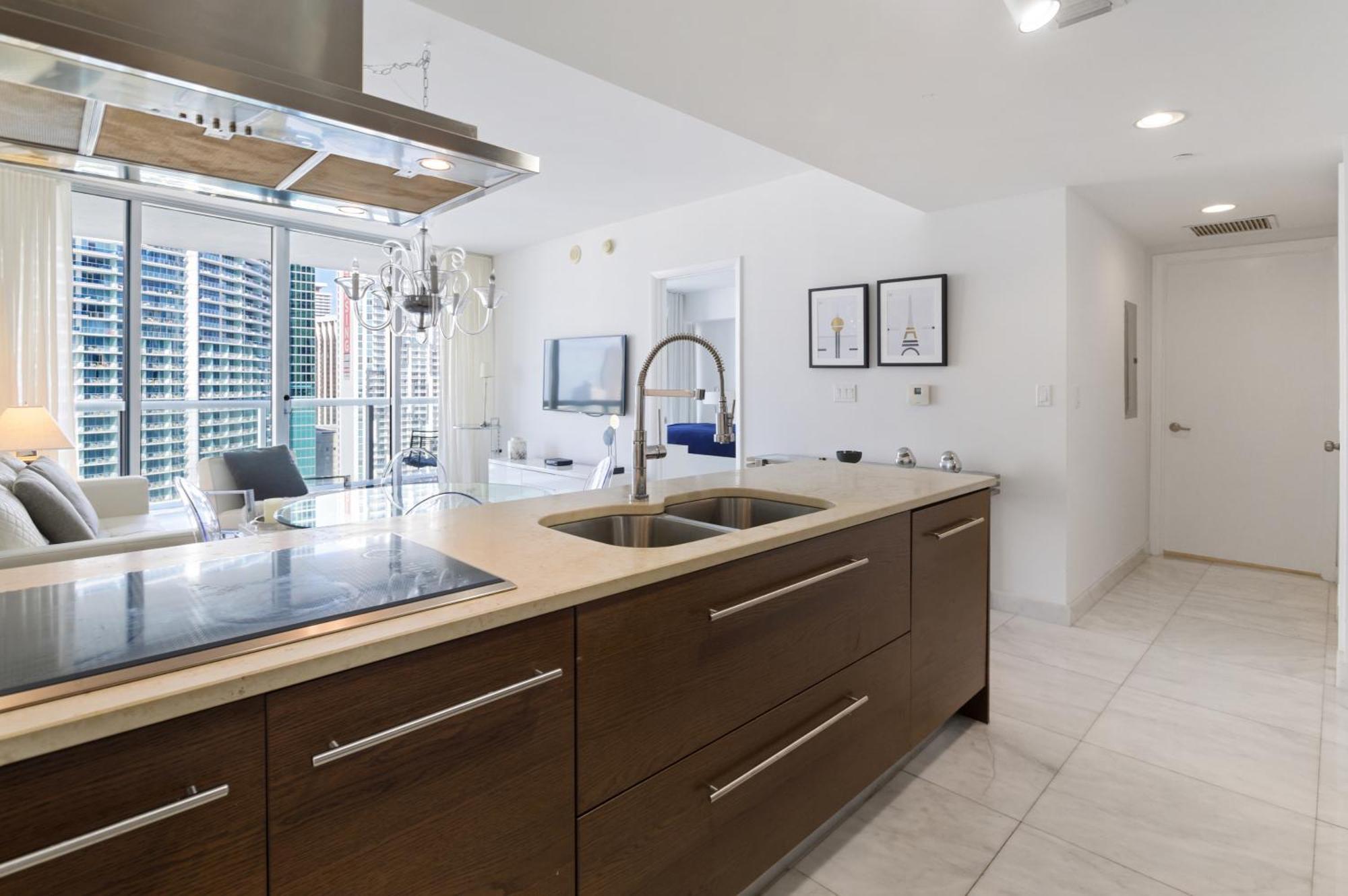 Apartahotel Icon Brickell Residences Miami