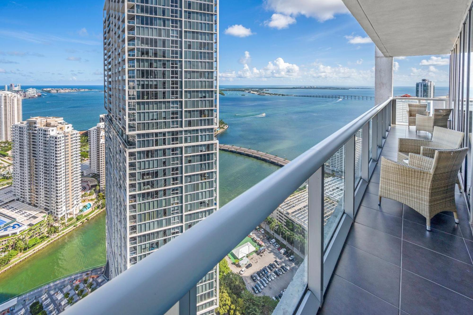 Icon Brickell Residences Apartahotel 4*