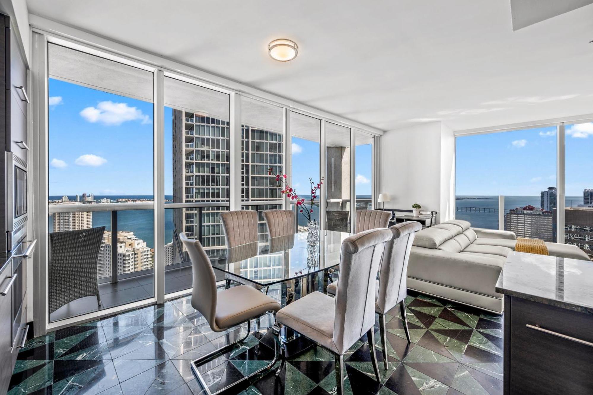 Apartahotel Icon Brickell Residences Miami