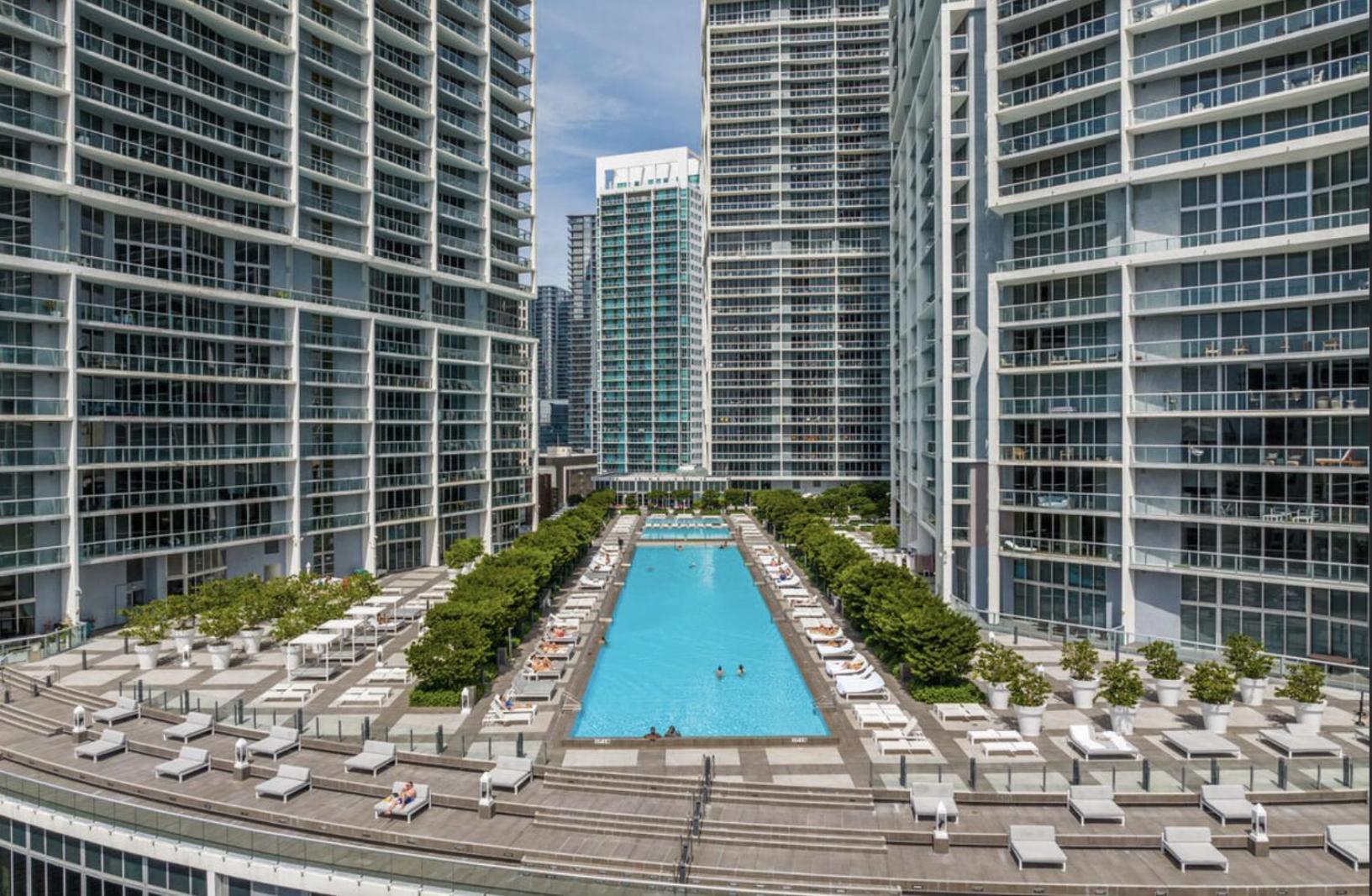 Icon Brickell Residences