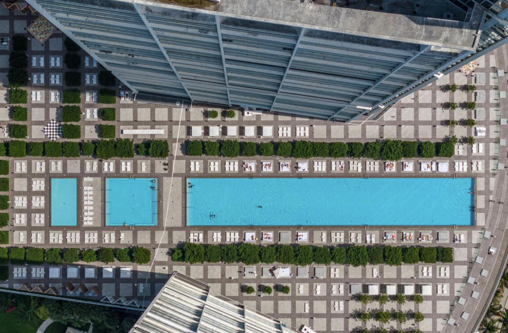 Aparthotel Icon Brickell Residences 4*