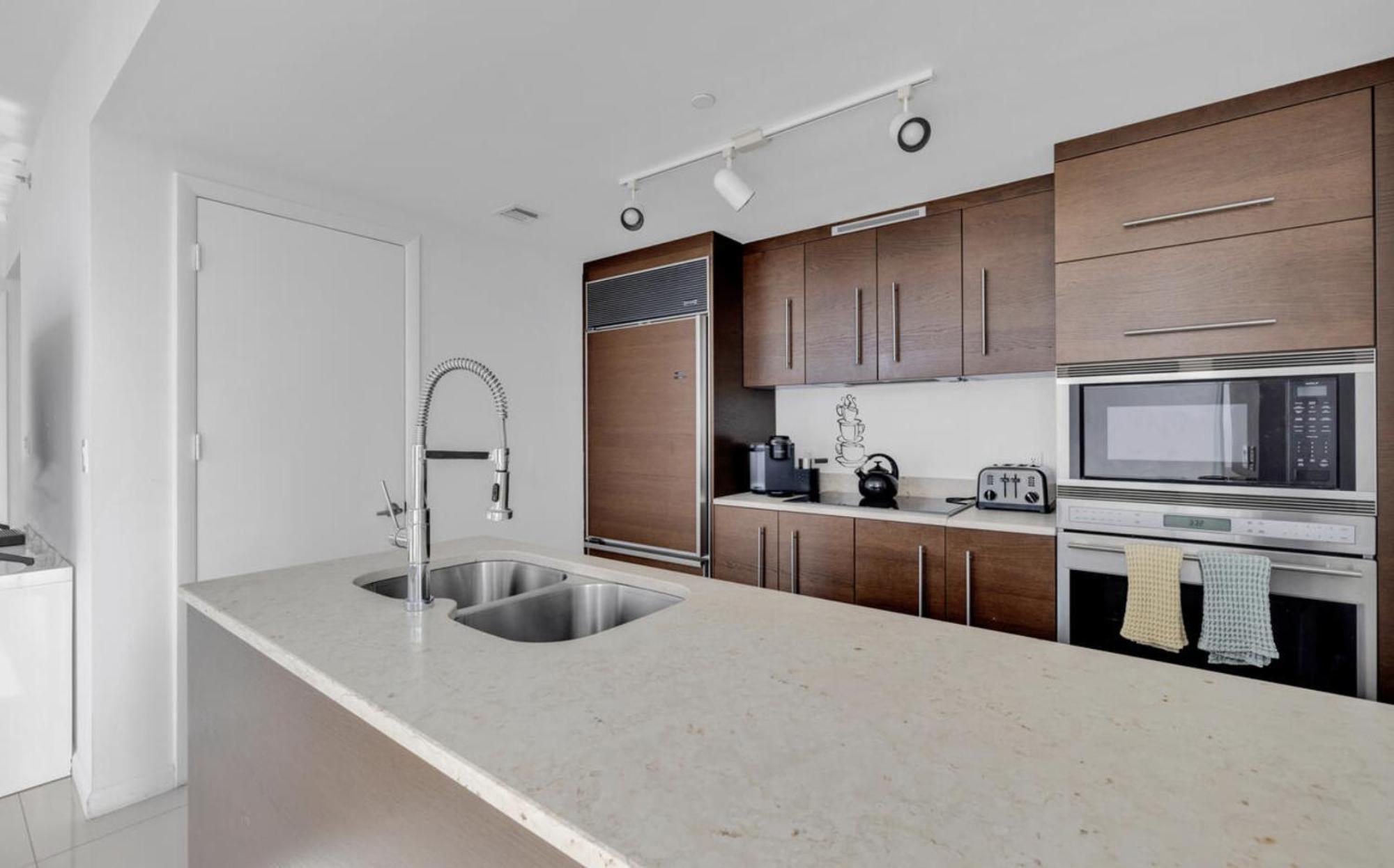 Icon Brickell Residences 4* Miami