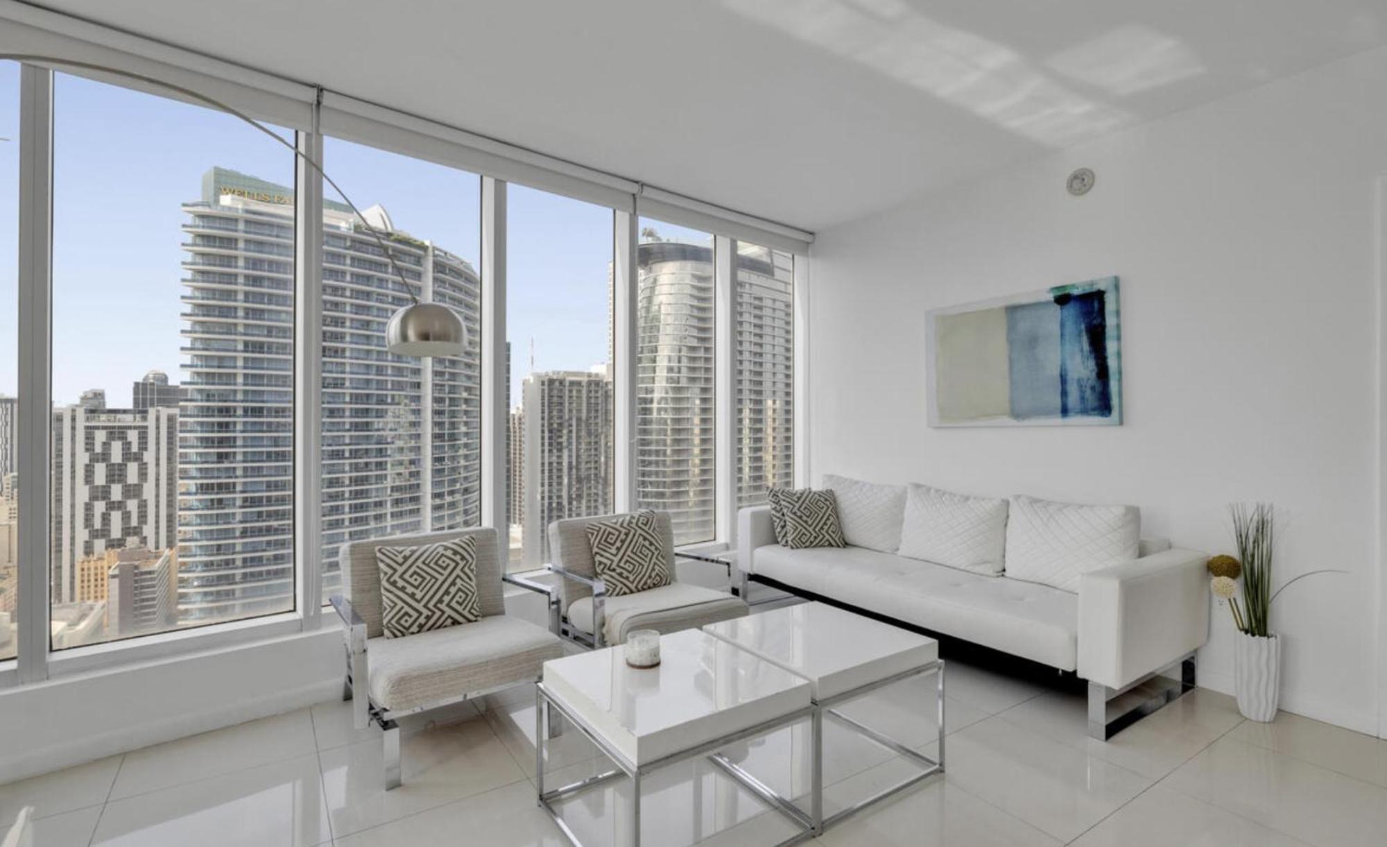 Icon Brickell Residences Aparthotel 4*