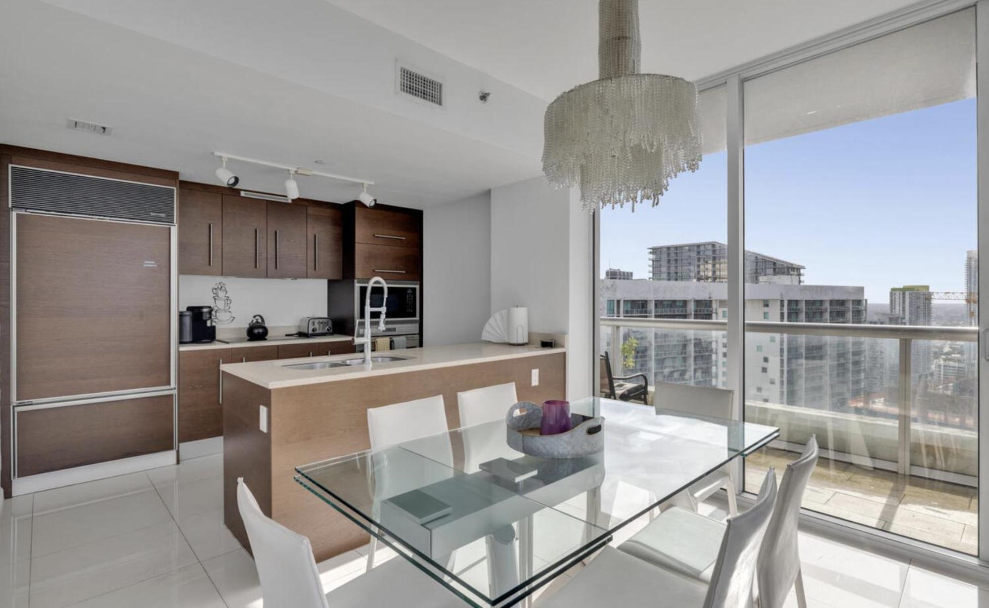Icon Brickell Residences Aparthotel Miami