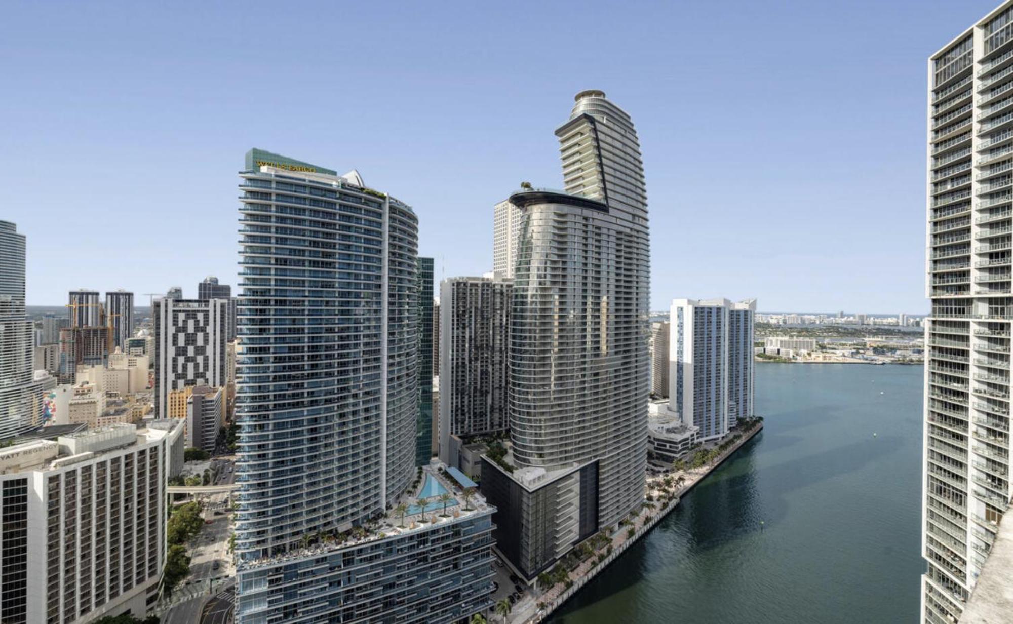 Icon Brickell Residences Miami