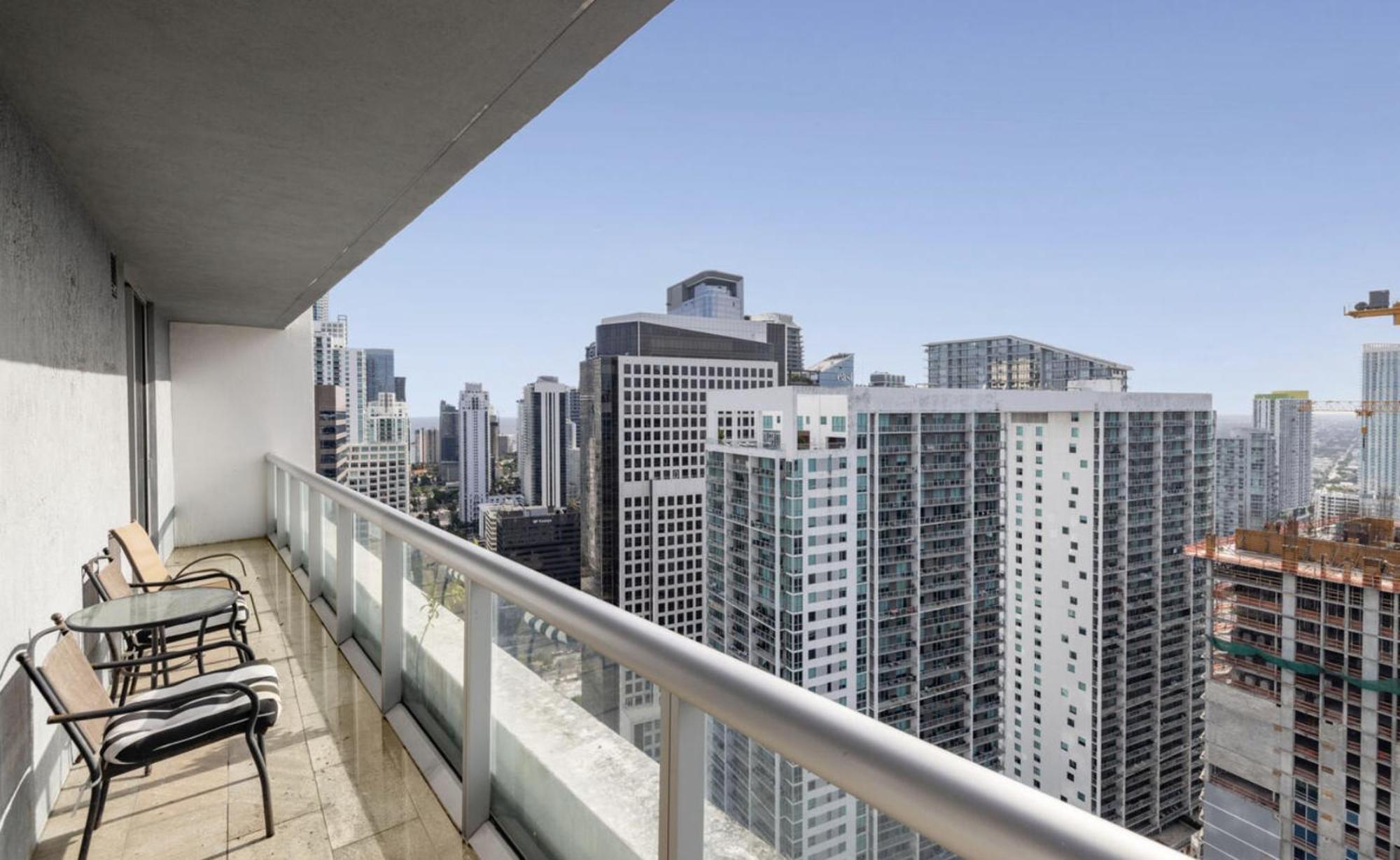 Icon Brickell Residences Apartahotel 4*