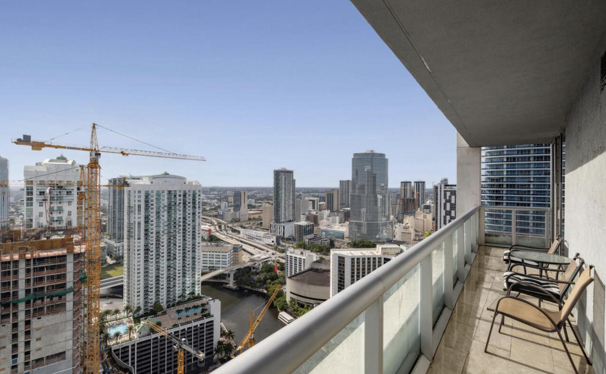 Icon Brickell Residences Miami