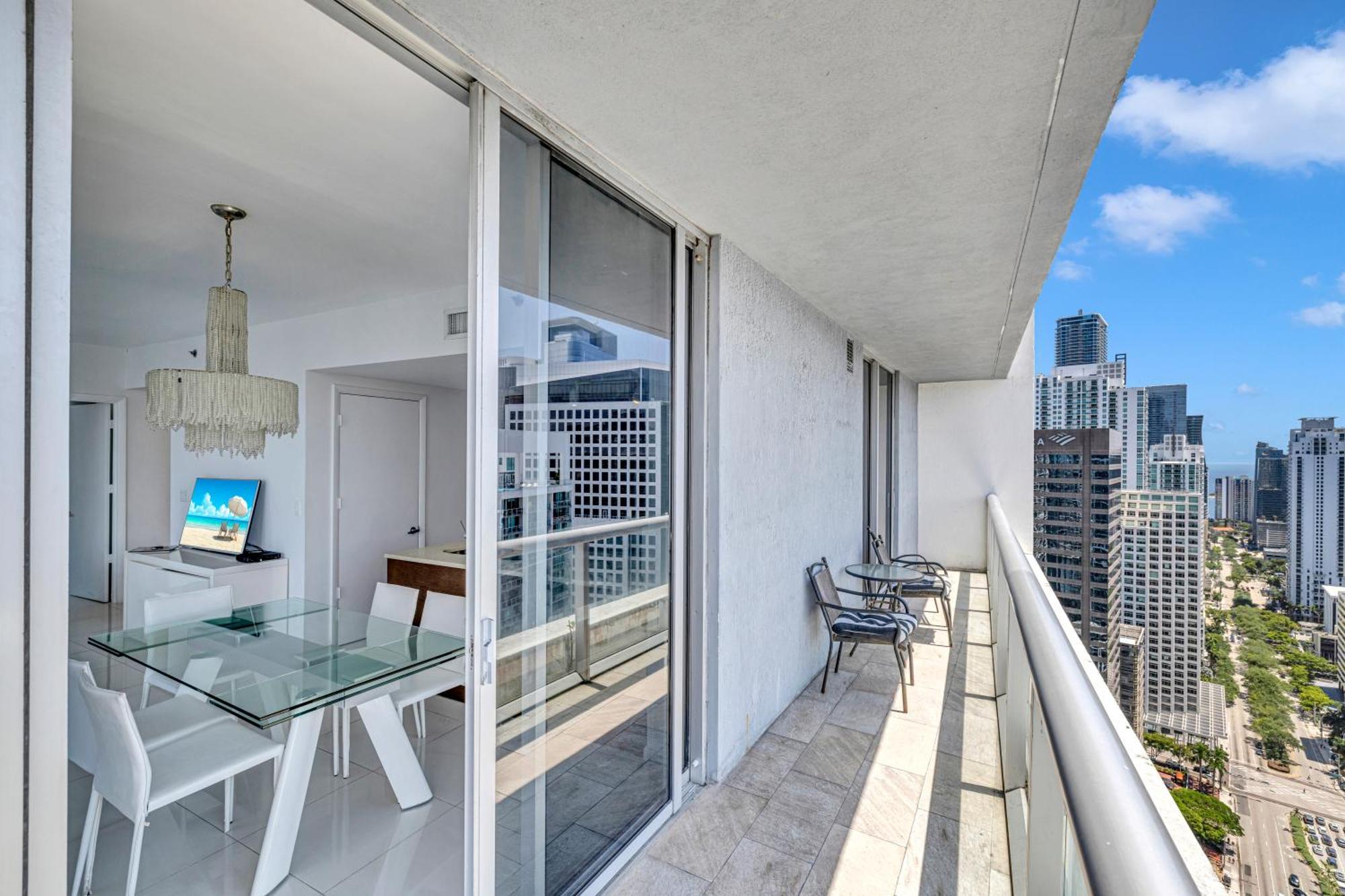 Icon Brickell Residences Apart-hotel Miami