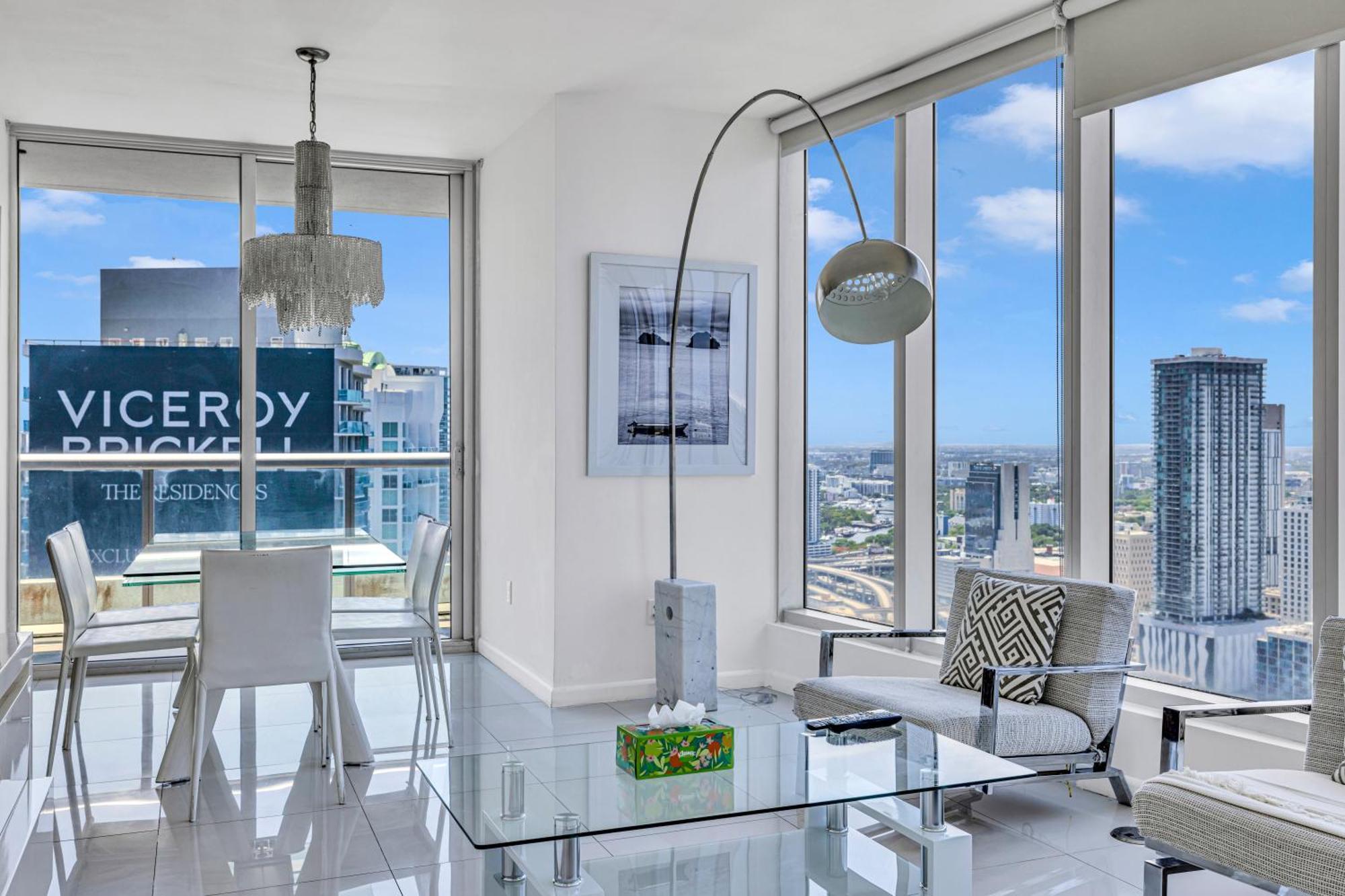 Apart-hotel Icon Brickell Residences Miami