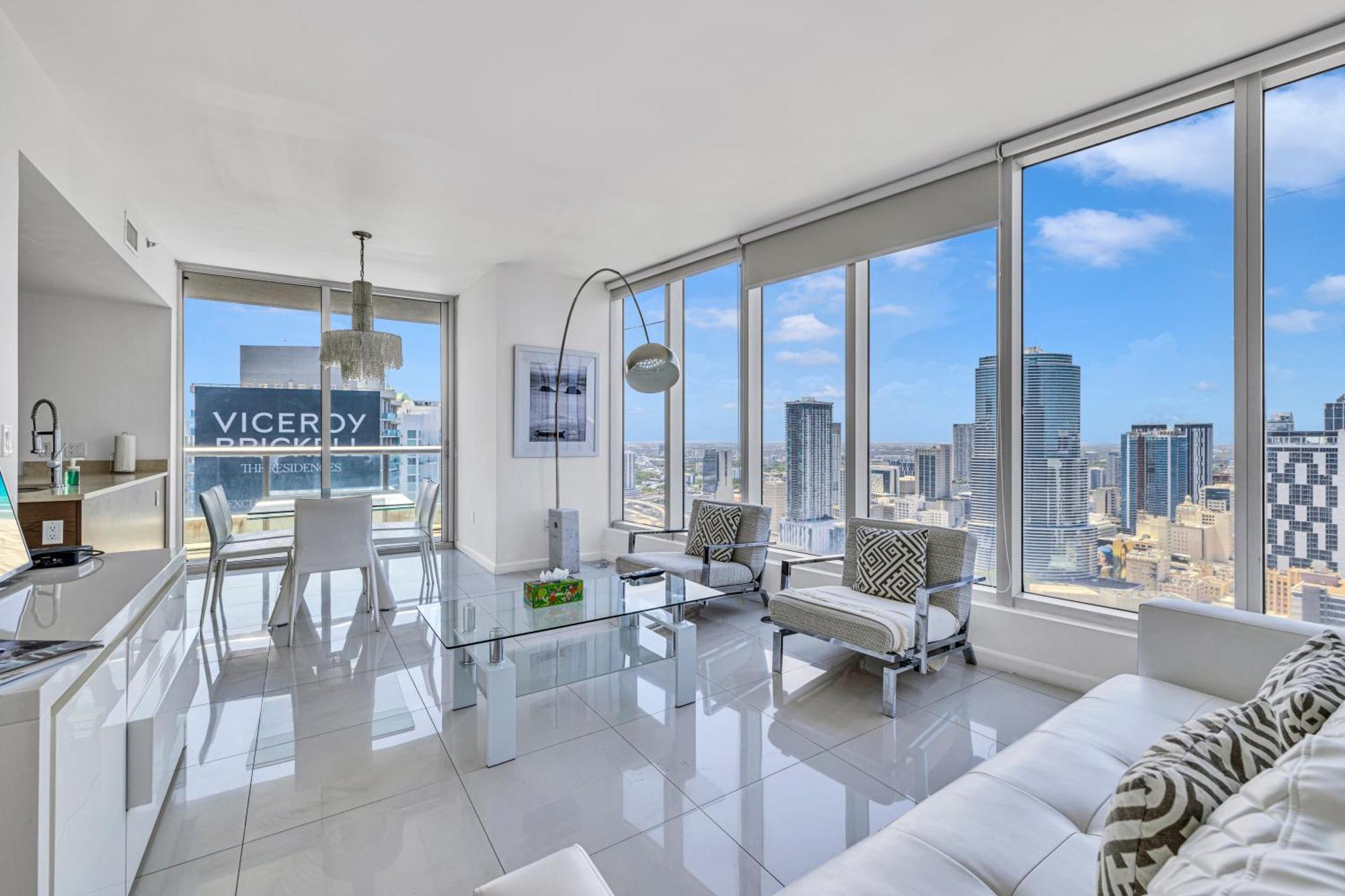 Icon Brickell Residences Apart-hotel Miami