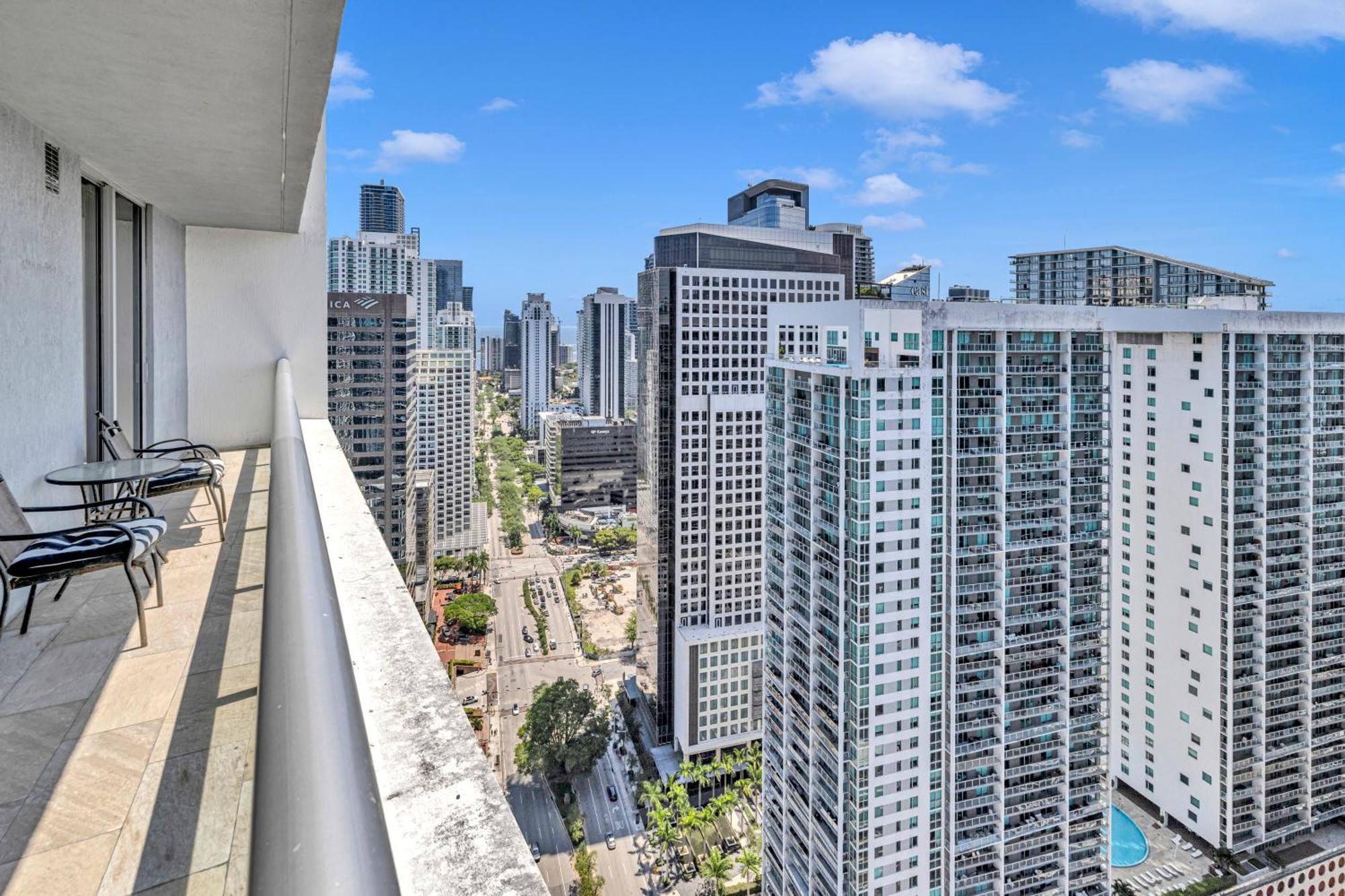 Apart-hotel Icon Brickell Residences Miami