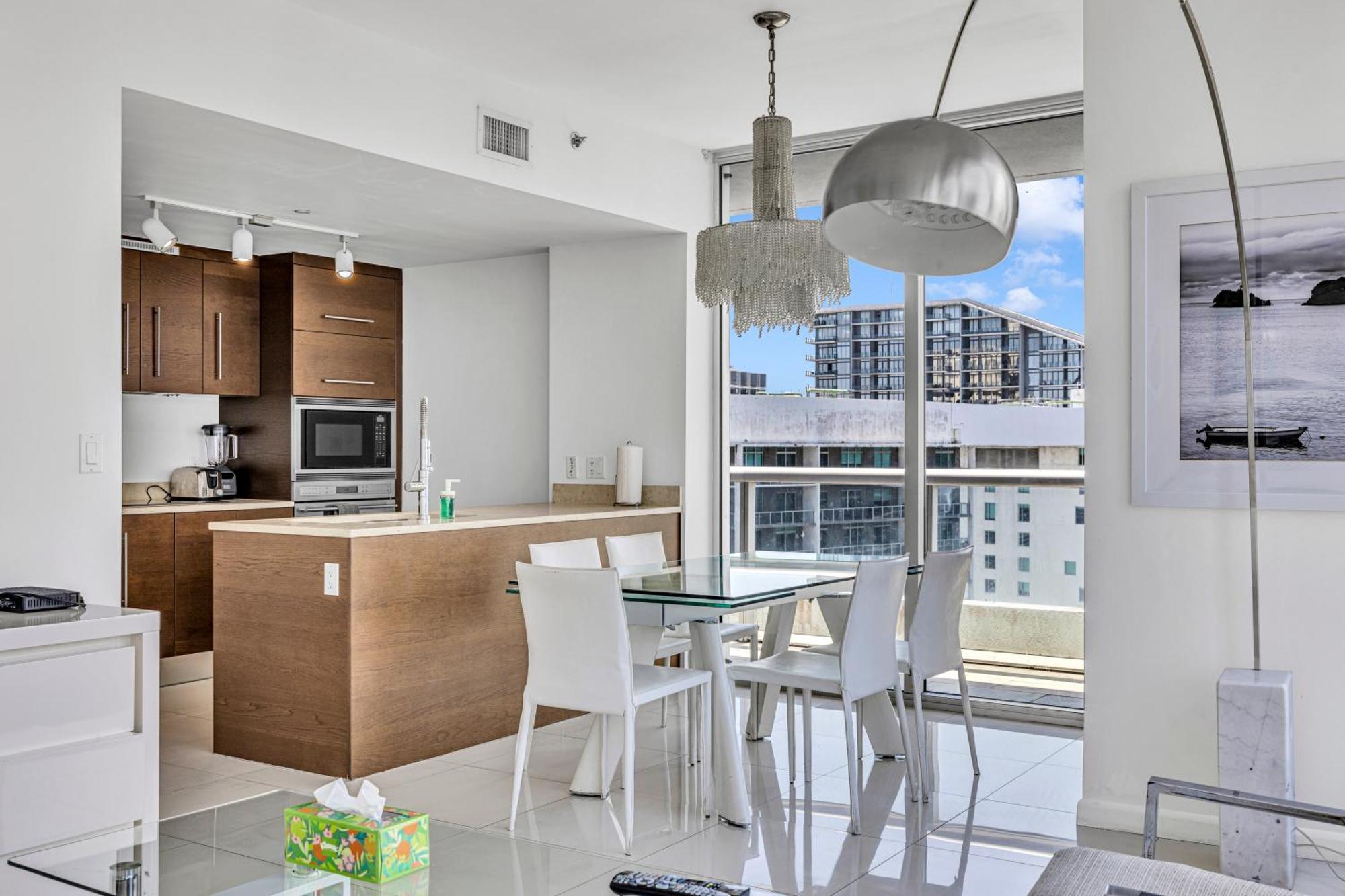 Icon Brickell Residences 4* Miami